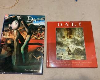 dali books