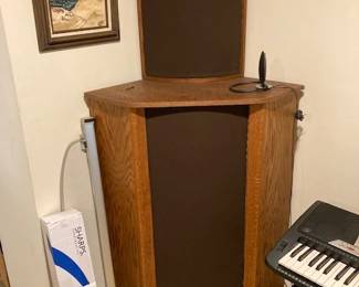 Vintage Speakers