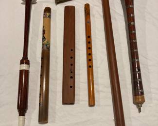 vintage musical instruments