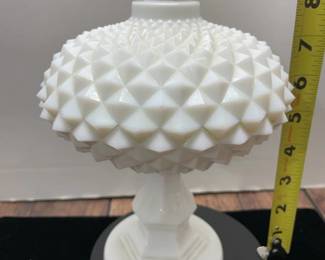 Westmoreland Milk Glass dish