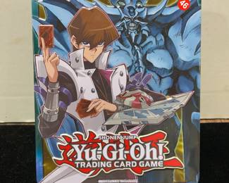 YouGiOh tin