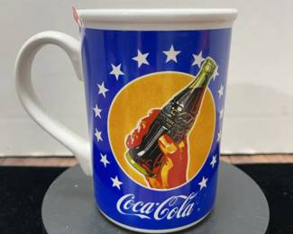 Coca Cola mug