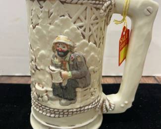 Emmett Kelly Jr Stein