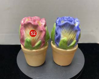 2 flower pot shakers
