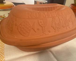 Romertopf.