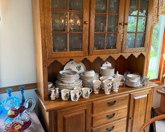 Ethan Allen Buffet