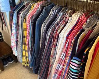 Women’s dress shirts
