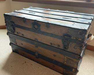 Trucks, three available