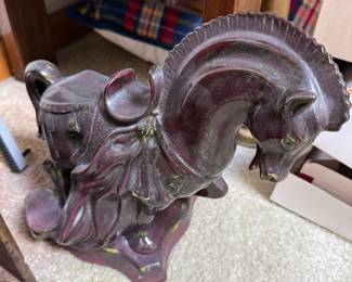 Stylized Horse