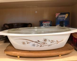 Pyrex