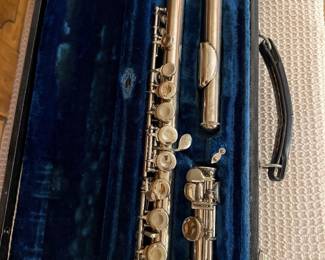 Flute -pads redone 6yrs ago