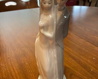 Lladro figure