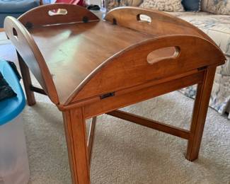 Ethan Allen coffee table