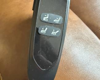 Remote for chair