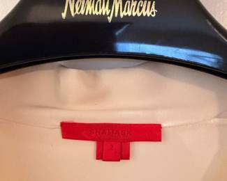NWT Shamask silk top