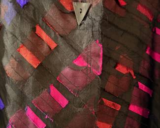 An incredible collection of hand signed Art-to-Wear pieces by local MN artist Tim Harding