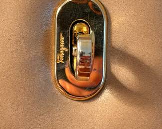 Ca. 1970’s Salvatore Ferragamo handbag with no dust bag