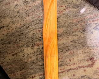 Unique artist made ‘Bread Knife’