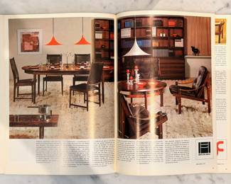 1976 edition of “Design from Scandinavia No. 6”