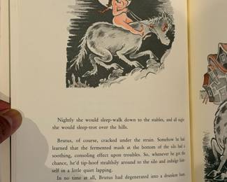 Dr. Seuss’s “The Seven Lady Godivas”, created for adults, not kids!