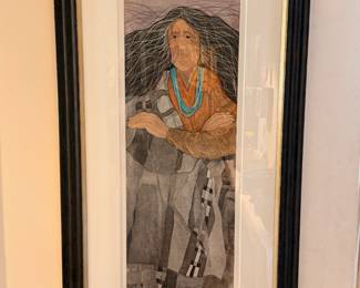 Irene Klar, “Wind Song” - 27/250, signed