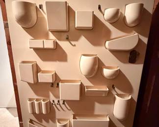 Vintage Uten.Silo I Wall-All Organizer by Dorothee Becker