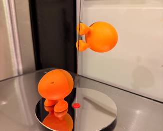 Alessi Lilliput salt & pepper shakers by Stefano Giovannoni
