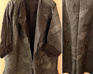 An incredible collection of hand signed Art-to-Wear pieces by local MN artist Tim Harding