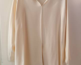 NWT Shamask silk top