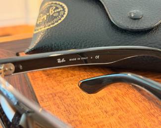 Ray-Ban Boyfriend model