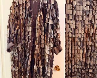 An incredible collection of hand signed Art-to-Wear pieces by local MN artist Tim Harding