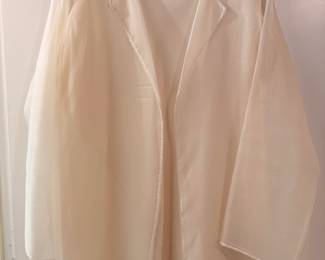 Like New Shamask two piece set