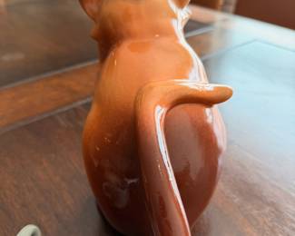 John Groth ‘Cat and Mouse’ tea set in excellent vintage condition