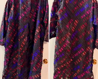 An incredible collection of hand signed Art-to-Wear pieces by local MN artist Tim Harding