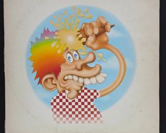 Grateful Dead Europe ’72 Vinyl Album Set