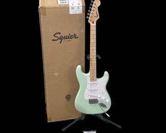 Fender Squier Stratocaster Electric Guitar