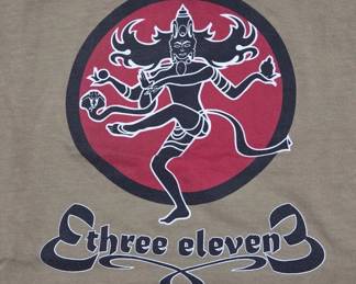 311 Band Shirt with Graphic Design
