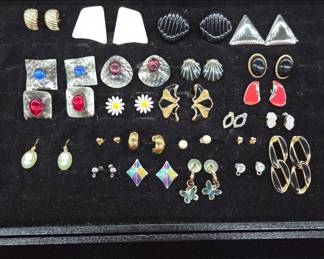 Fashion Earrings Jewelry