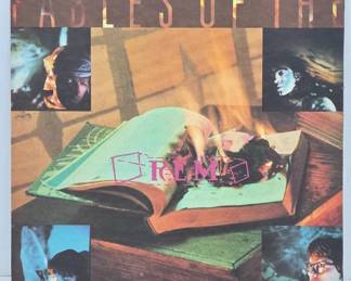 R.E.M. 'Fables of the Reconstruction' Vinyl