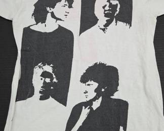 1980s U2 Screen Stars T-Shirt
