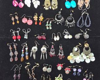Fashion Earrings Jewelry