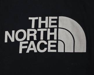 The North Face Black Classic Fit T-Shirt