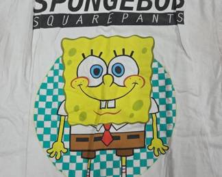 SpongeBob SquarePants Graphic T-Shirt