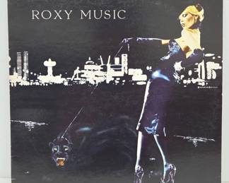 Roxy Music For Your Pleasure Vinyl LP