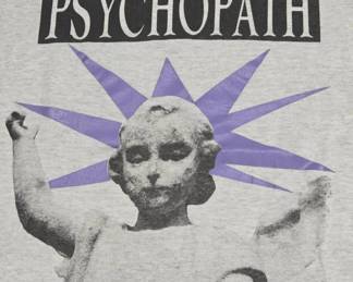 Psychopath Screen Stars Best T-Shirt