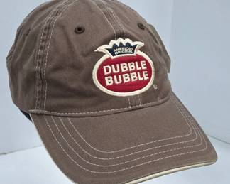 Dubble Bubble Logo Baseball Cap