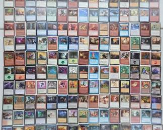 Magic: The Gathering Assorted Cards Collection