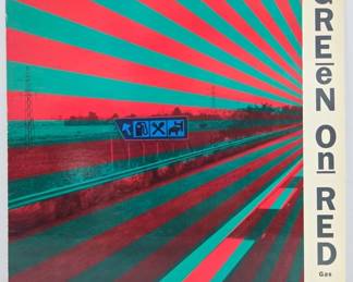 Green On Red ‘Gas Food Lodging’ LP