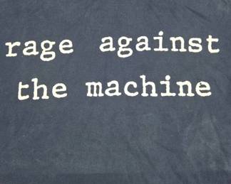 Rage Against the Machine Graphic Shirt