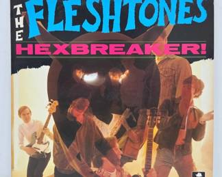 The Fleshtones Hexbreaker Vinyl Record